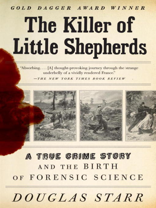 Title details for The Killer of Little Shepherds by Douglas Starr - Wait list